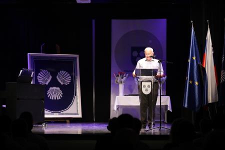 Praznik Mirna 2022 - zupan Dusan Skerbis, foto Alenka Strazisar Lamovsek (4)